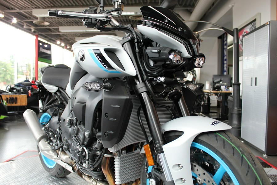 2025 Yamaha MT 10