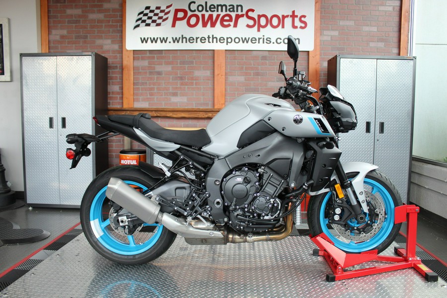 2025 Yamaha MT 10