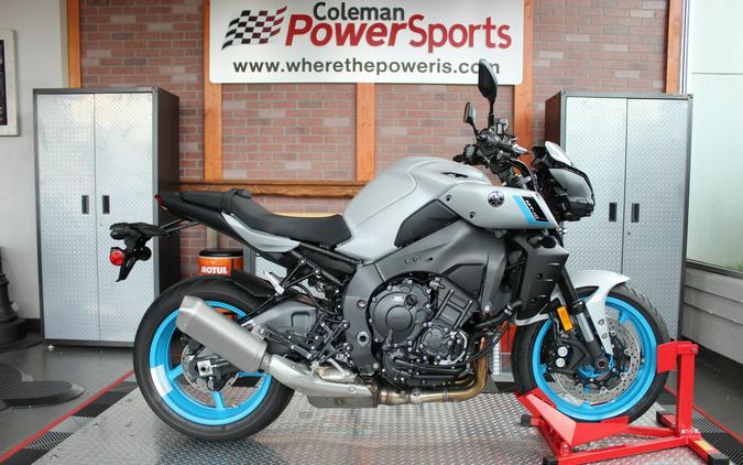 2025 Yamaha MT 10