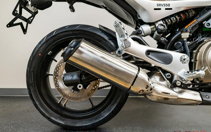 2023 Benelli SRV550