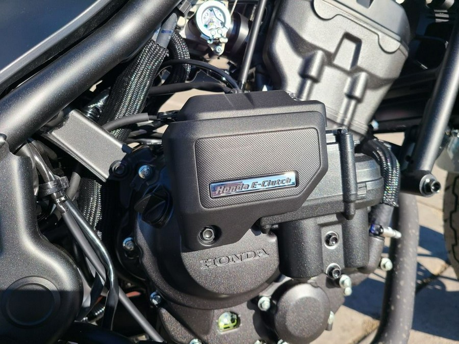 2026 Honda Rebel® 300 E-Clutch