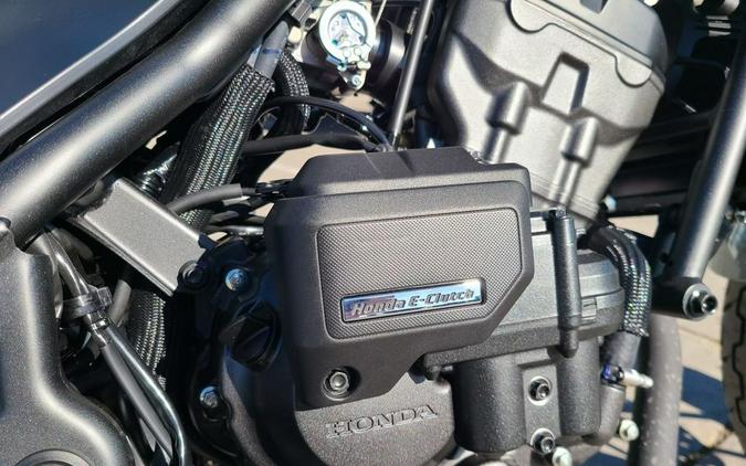 2026 Honda Rebel® 300 E-Clutch
