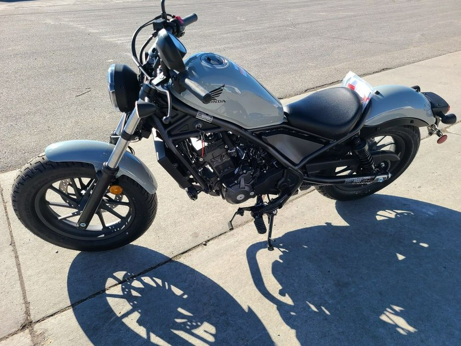 2026 Honda Rebel® 300 E-Clutch