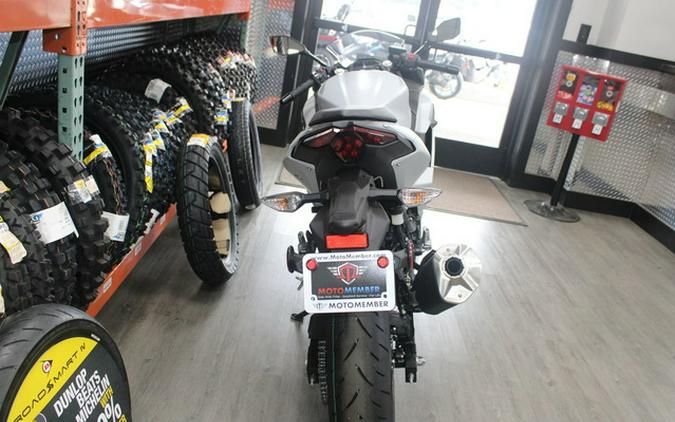 2025 Kawasaki Ninja 500