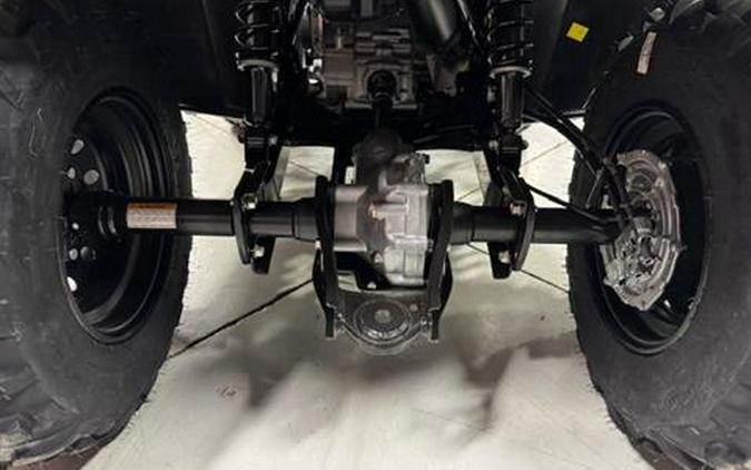 2025 Suzuki KingQuad 400ASi