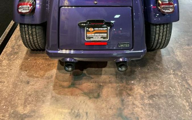 2026 Harley-Davidson Street Glide® 3 Limited