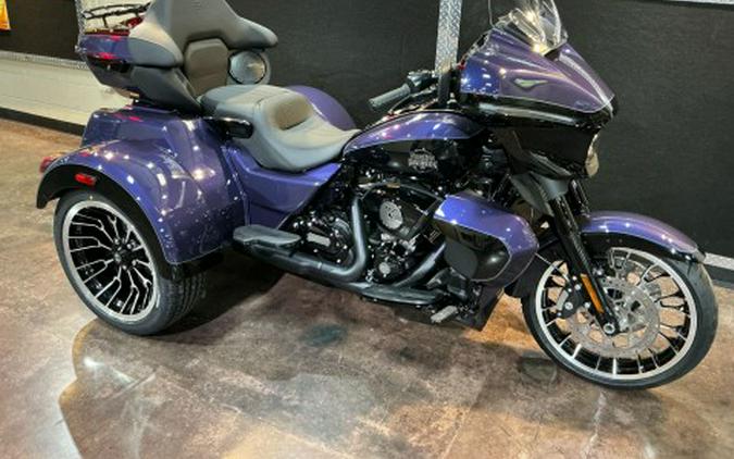 2026 Harley-Davidson Street Glide® 3 Limited