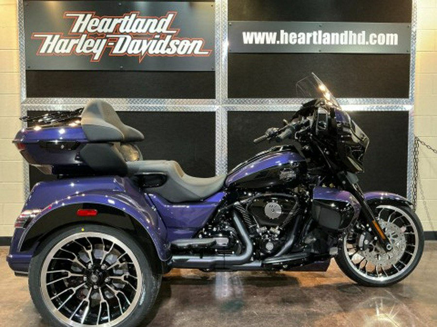 2026 Harley-Davidson Street Glide® 3 Limited