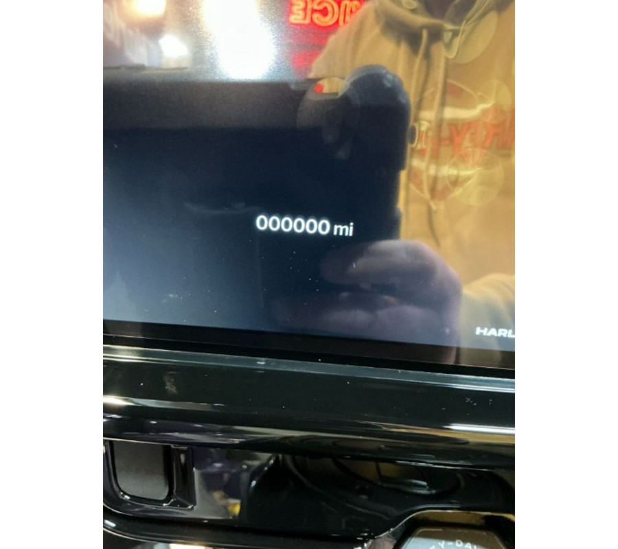 2026 Harley-Davidson Street Glide® 3 Limited