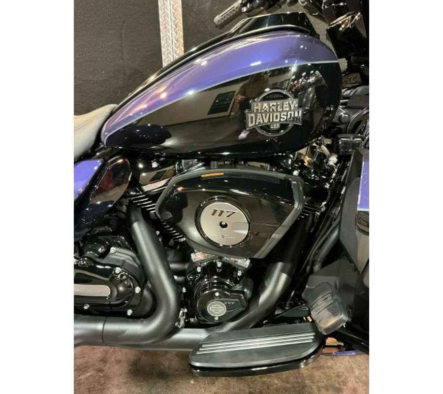 2026 Harley-Davidson Street Glide® 3 Limited