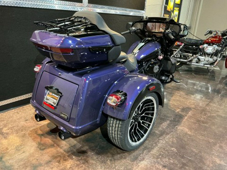 2026 Harley-Davidson Street Glide® 3 Limited