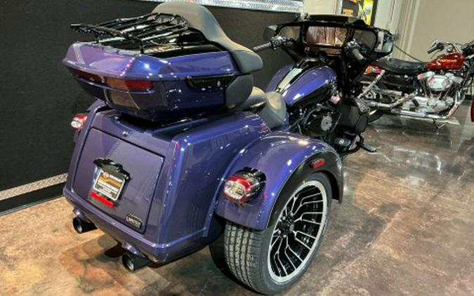 2026 Harley-Davidson Street Glide® 3 Limited