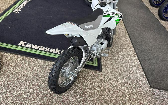 2026 KLX® 110R - Kawasaki