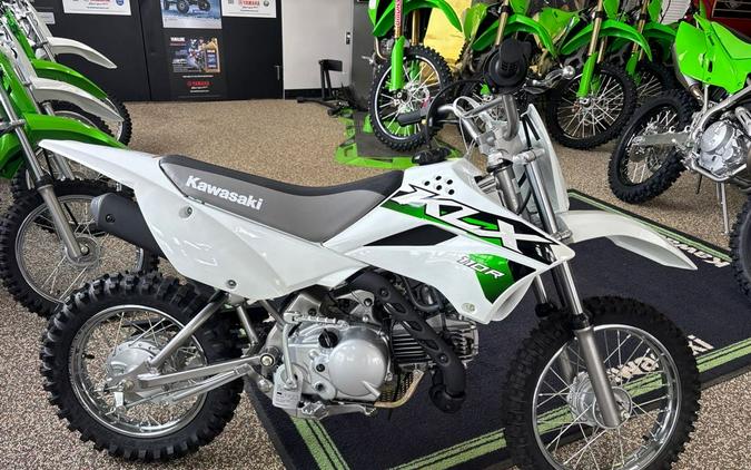 2026 KLX® 110R - Kawasaki