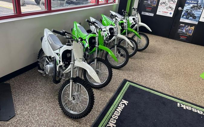 2026 KLX® 110R - Kawasaki
