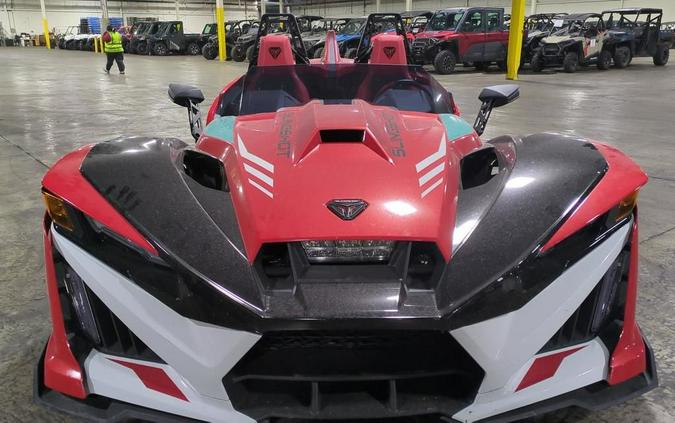 2025 Polaris Slingshot® Slingshot® 10