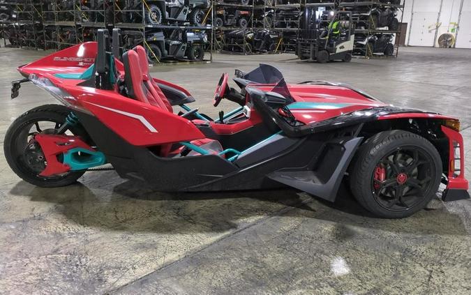 2025 Polaris Slingshot® Slingshot® 10