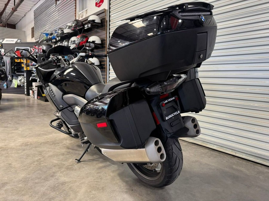 2015 BMW K 1600 GT