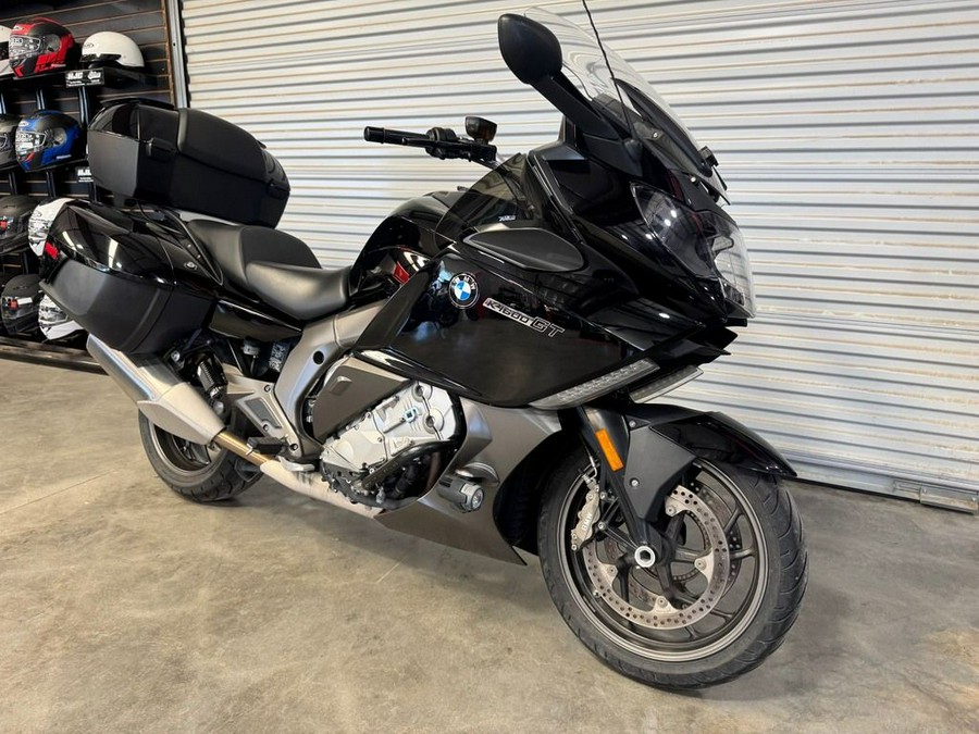 2015 BMW K 1600 GT
