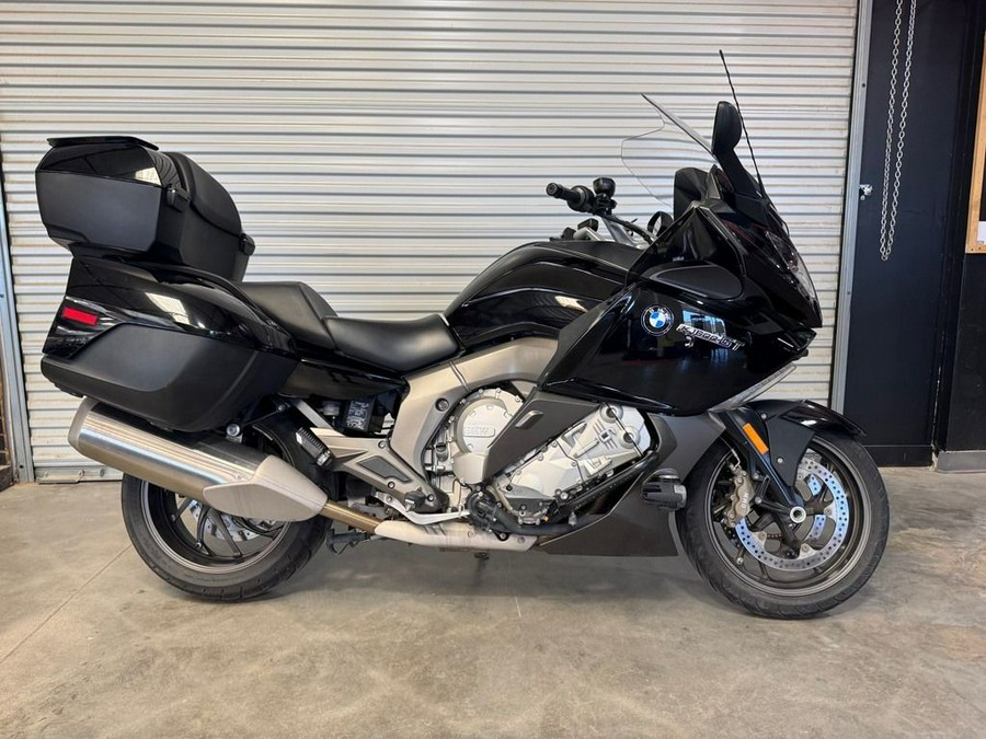 2015 BMW K 1600 GT