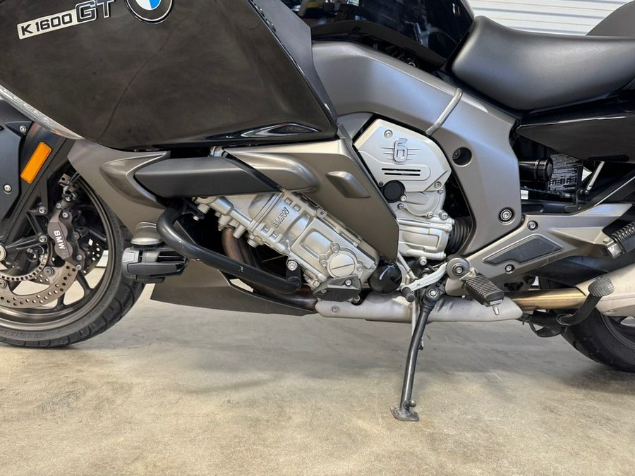 2015 BMW K 1600 GT