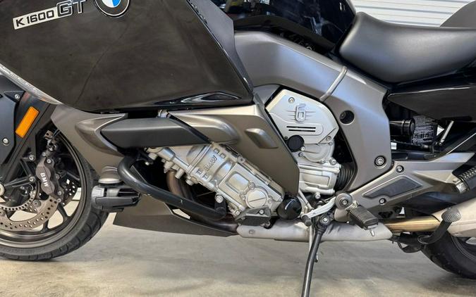 2015 BMW K 1600 GT