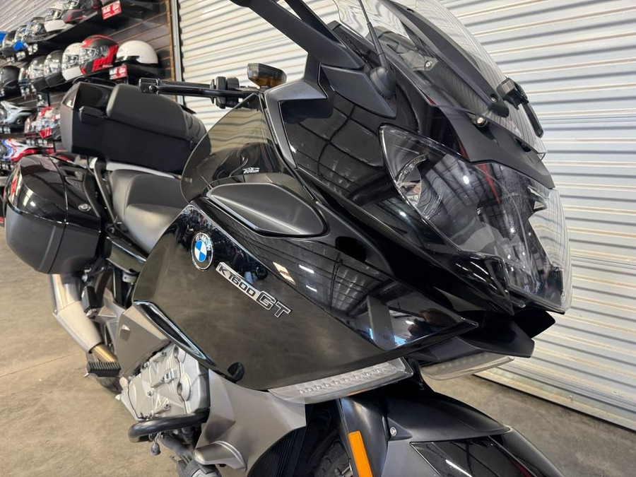2015 BMW K 1600 GT