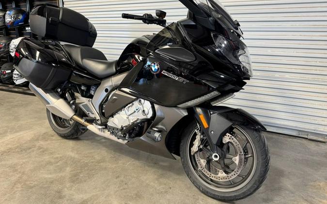 2015 BMW K 1600 GT