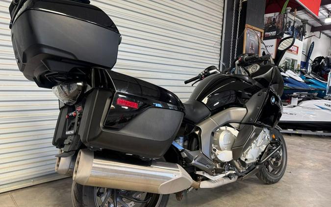 2015 BMW K 1600 GT