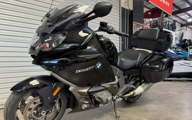 2015 BMW K 1600 GT
