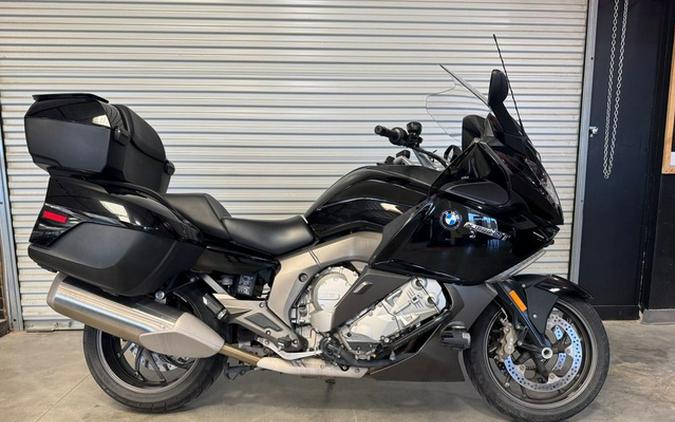 2015 BMW K 1600 GT