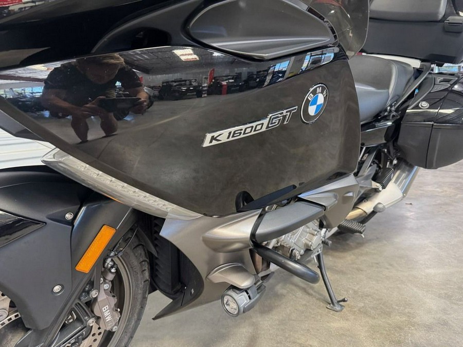 2015 BMW K 1600 GT