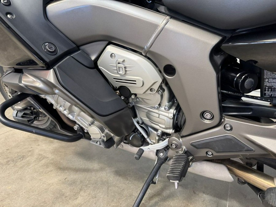 2015 BMW K 1600 GT