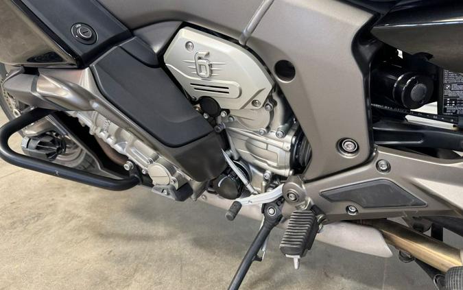 2015 BMW K 1600 GT