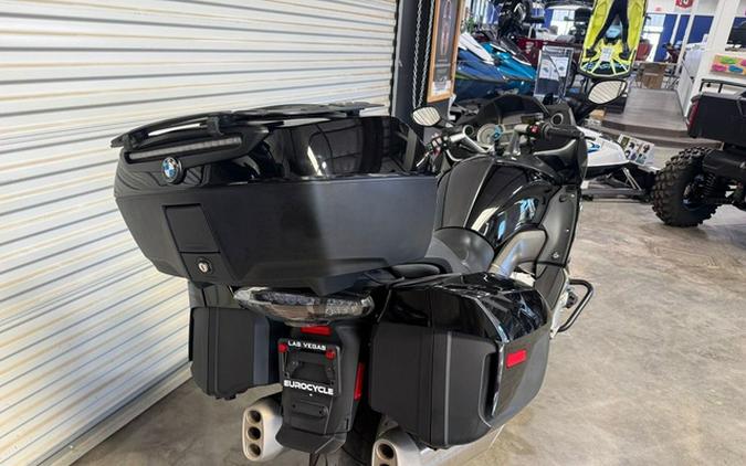 2015 BMW K 1600 GT