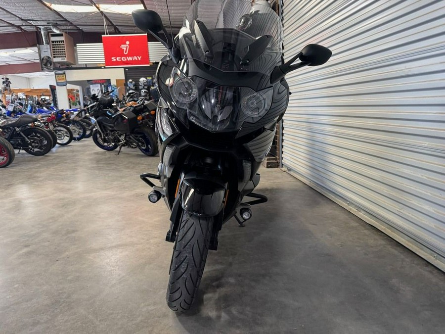 2015 BMW K 1600 GT