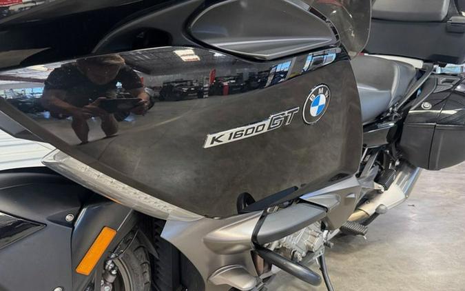 2015 BMW K 1600 GT
