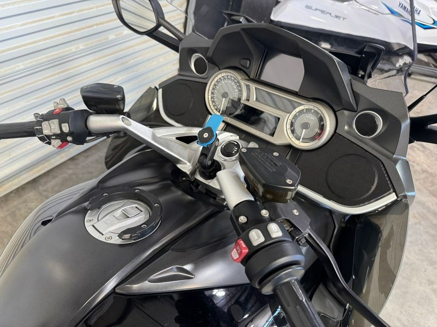 2015 BMW K 1600 GT