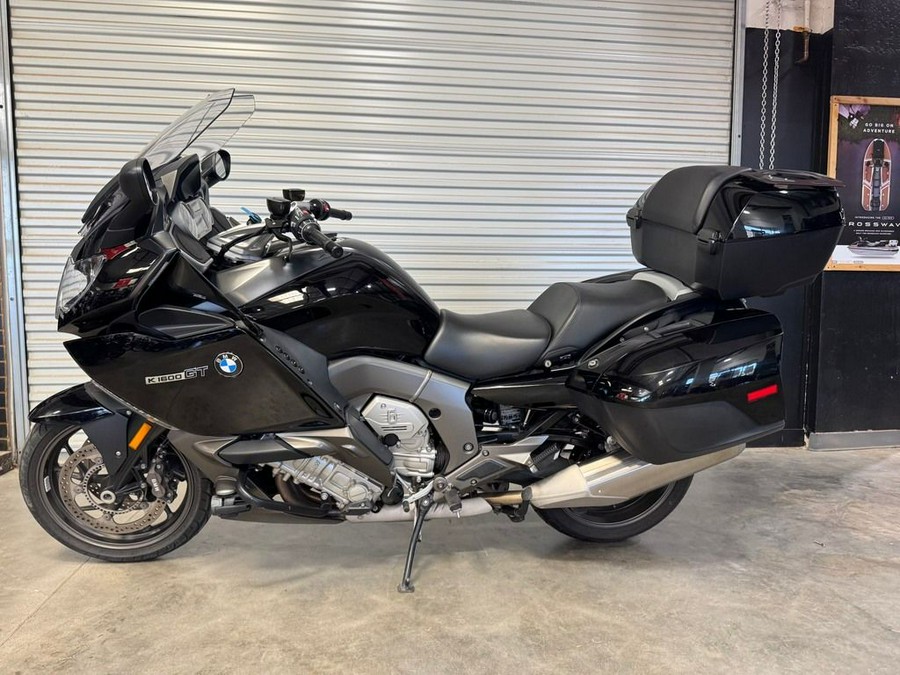 2015 BMW K 1600 GT