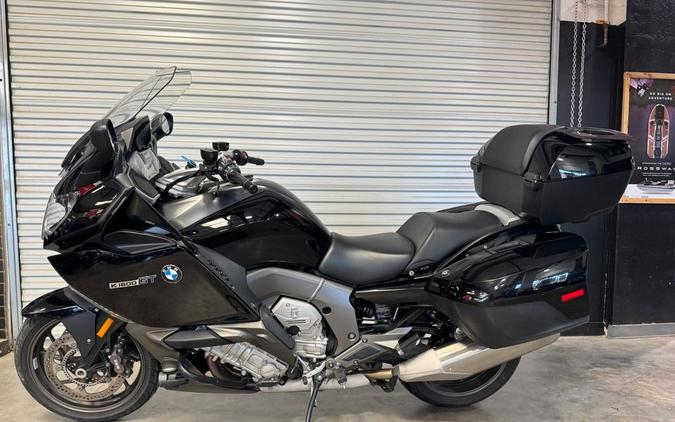 2015 BMW K 1600 GT