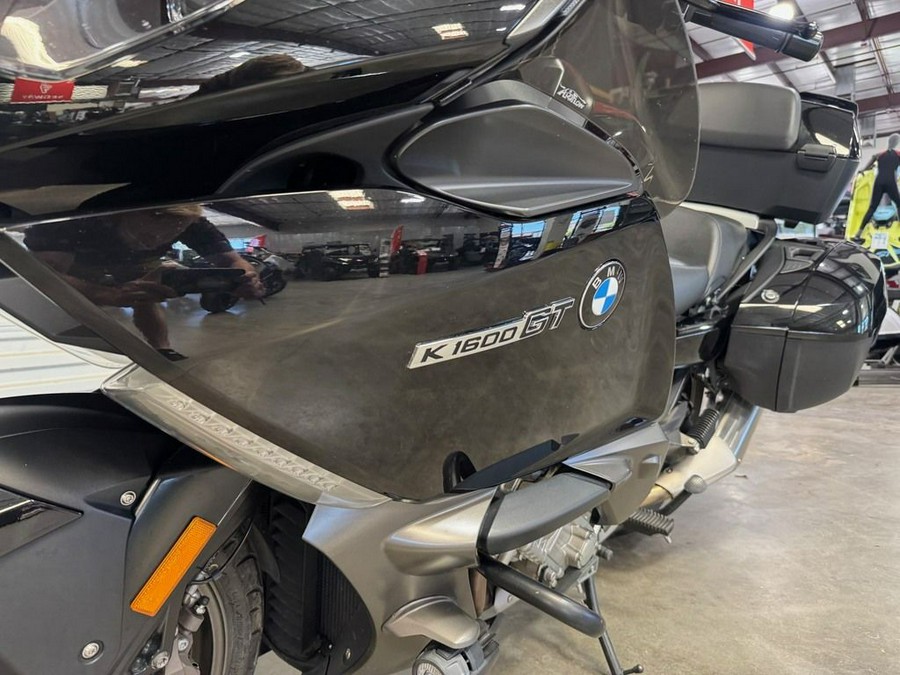 2015 BMW K 1600 GT