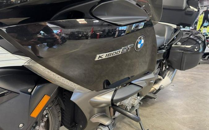 2015 BMW K 1600 GT