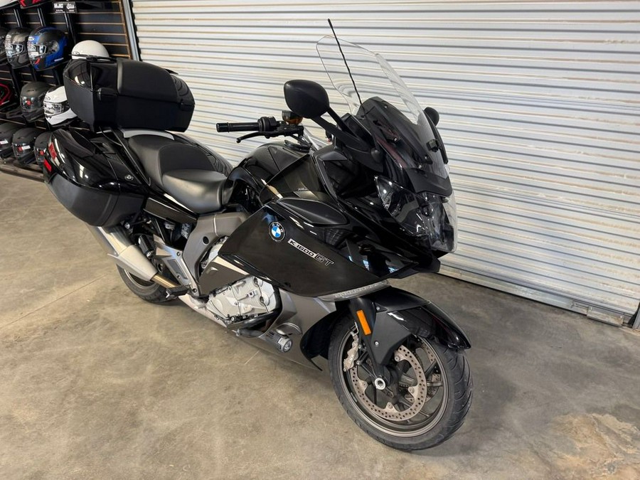 2015 BMW K 1600 GT