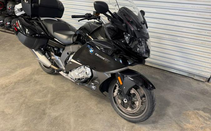 2015 BMW K 1600 GT