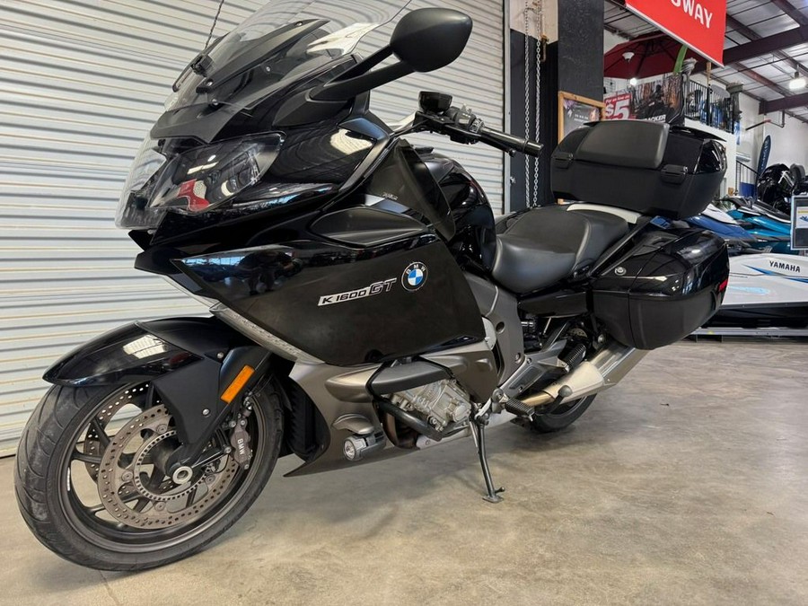2015 BMW K 1600 GT
