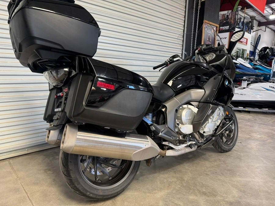 2015 BMW K 1600 GT