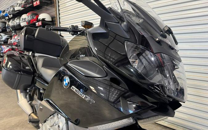 2015 BMW K 1600 GT