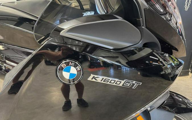 2015 BMW K 1600 GT