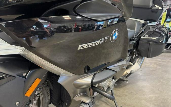 2015 BMW K 1600 GT