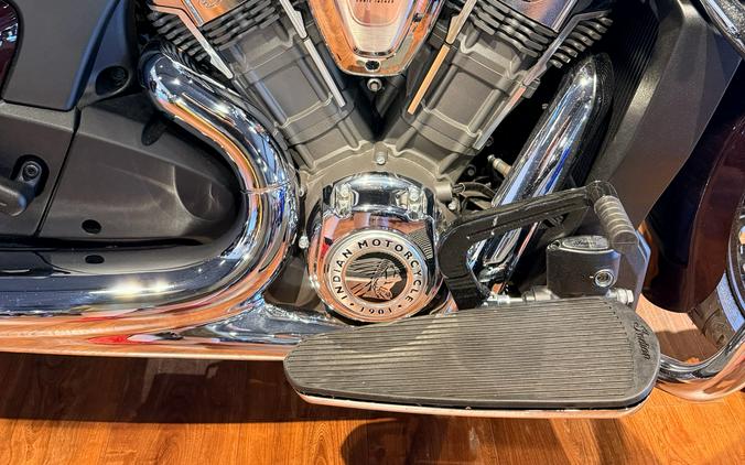 2026 Indian Motorcycle Challenger® Limited 112 with PowerBand Audio Package